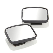 1 PAIR - MAXIVIEW The World's Best Blind Spot Mirror