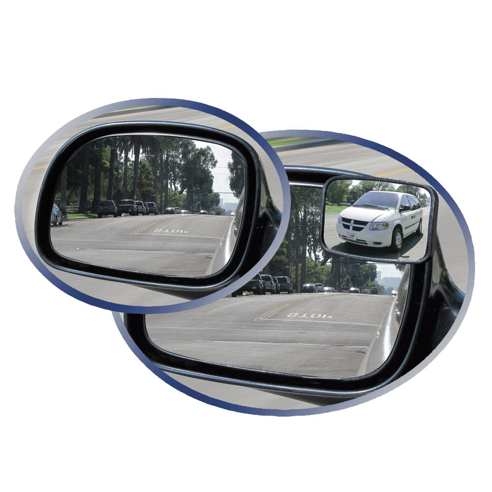 SEAMETAL 2pcs Wide Angle Car Blind Spot Mirrors 360 Adjustable Car Auxiliary Rearview Mirrors Hd Suction Cup Small Round Mirror I249540172 SEAMETAL 2pcs Wide Angle Car Blind Spot Mirrors 360 Adjustable Car Auxiliary Rearview Mirrors Hd Suction Cup Small Round Mirror I249540172